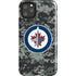 NHL Winnipeg Jets Camo iPhone Cases